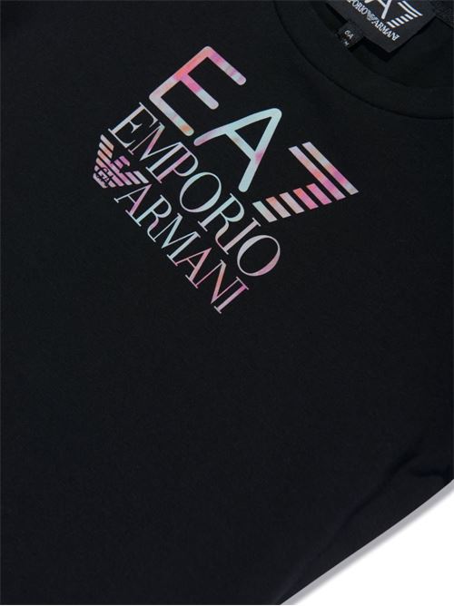 T-SHIRT EMPORIO ARMANI EA7 | 3DFT03 FJLIZ/1200